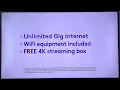 Xfinity Commercial September 2022