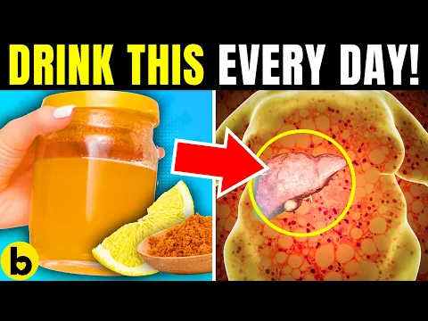 Download MP3 Drink 1 Cup Of Turmeric Lemon Water Daily, See What Happens