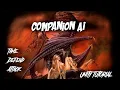 Companion AI Unity Playmaker Tutorial