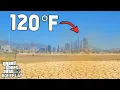 Download Lagu Can Players Survive a DEADLY Heat Wave? - GTA RP