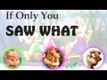 The Chipettes - What Makes You Beautiful [Lyrics Video](HBD Troyeismyqueen \u0026 Blushes)