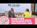 Guaranteed Acceptance Whole Life Insurance Plan from Colonial Penn