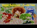 [LYRICS] Caspar Babypants - Zombie Time