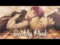 Download Lagu Nightcore - On My Mind (Alex Warren)