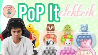 main game pop it elektrik Level 200 😁