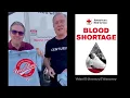 North Orange County Chamber in partnership with Century 21 Discovery Blood Drive