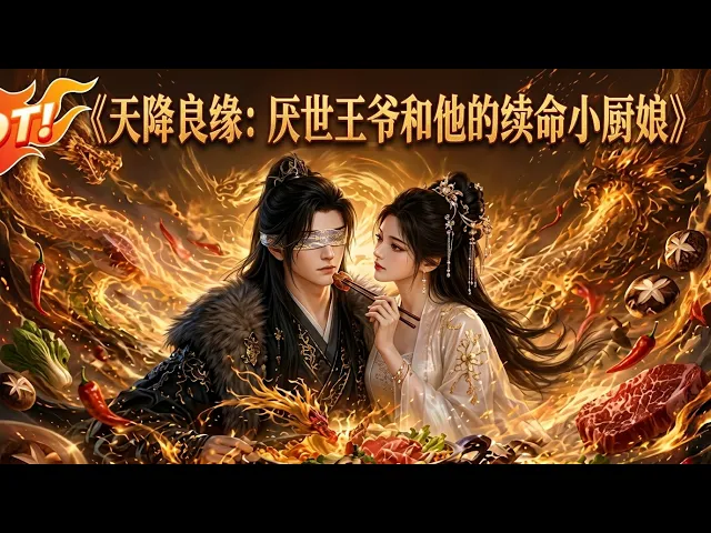 天降良缘:厌世王爷和他的续命小厨娘