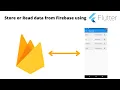 How to read data from Firebase using Flutter