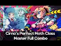 Lagu 【Muse Dash x Touhou Project】Cirno's Perfect Math Class MASTER FC
