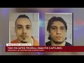 Two inmates who escaped Okmulgee Co Jail back in custody