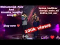 Download Lagu Tumse_Badhkar_Duniya_Mein_Na Dekha_koi_Aur_(superstar singer 2)#arunitakanjilal and Mohammed Faiz__🥀
