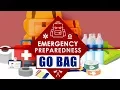UNTV Emergency Preparedness Home Supply Kit or Go Bag Checklist