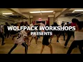 YFN Lucci ft. PnB Rock "EVERYDAY WE LIT" Dance | Wolfpack Choreography