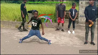 testimony jaga my evidence ft frinkedward dance by the jubilee inspirational dance crew