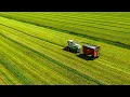 8 Hours - Tractors Working in Fields Relaxing Music