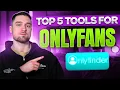 The 5 BEST TOOLS for OFM agencies