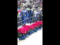 2025 Fall CAES Baccaulaureate Graduation