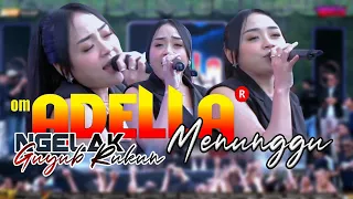 sabila permata adella menunggu live ngelak batang
