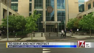 Concerns after Wake County s court system computer servers experience issues