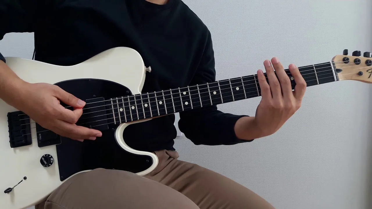 Trust Company - Downfall Guitar Cover Trust Company - Downfall Guitar Cover