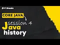 Session 4 - Java History