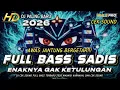 Lagu DJ FULL BASS PALING ENAK TERBARU 2026 CEK SOUND HOREG BASS SAD1S BIKIN GETAR J4NTUNG (MHLS PRO)