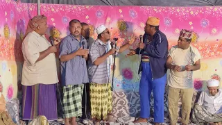 جديد فرقة المسرة للتمثيل بمدينة تريم الغناء وقتا طيبا نتمناه لكم 