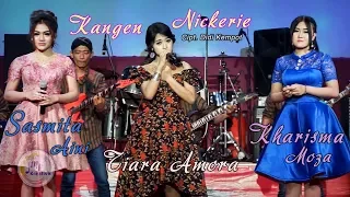 Lirik Lagu Kangen Nickerie - Tiara Amora, Sasmita Aini, Kharisma Moza