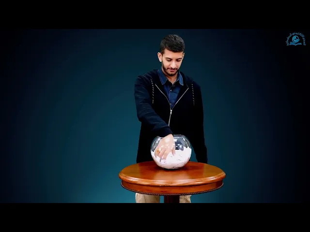 ⁣قرعة مسابقة كنز المعرفة