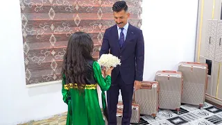 حفل زفاف حسن ابراهيم حسن الف الف مبارك   القيارة ادويزات تحتاني  دندنها