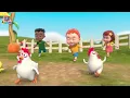 Three Little Kitten New Compilation | Old Macdonald | Baby Cartoon and Kids Songs | Baby Bobo