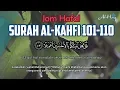 Download Lagu Jom Hafal : Surah Al-Kahfi 101-110 | Rumi \u0026 Terjemahan