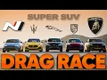 Download Lagu Ioniq 5 N v Urus Performante v Macan GTS v F-Pace SVR v Grecale Trofeo  — Cammisa Ultimate Drag Race