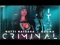 Download Lagu Natti Natasha - Criminal (feat. Ozuna) (Slowed + Reverb)