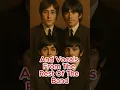 Lagu New Beatles Song Made With AI Tech!