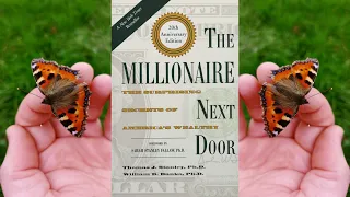 كتاب المليونير المجاور توماس ستانلي و وليم دانكو الجزء الاول  كتاب المليونير المجاور توماس ستانلي و وليم دانكو الجزء الاول