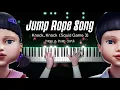 Download Lagu SQUID GAME 3 - Jump Rope Song (Knock, Knock) | Piano Cover by Pianella Piano