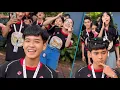 Download Lagu Arbil DA 7 \u0026 Teman2 Asrama Main Tebak Tebakan Nama Melalui Suara | D'Academy 7 2025 |
