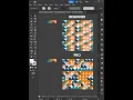 Adobe Illustrator 2025 - Tips to Create Pattern with Replace Items Scripts