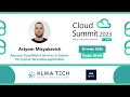 Amazon CloudWatch Metrics Alarms for typical Serverless application - Artyom Misyukevich