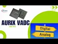 Getting Started with VADC on AURIX TC275 Detailed Tutorial