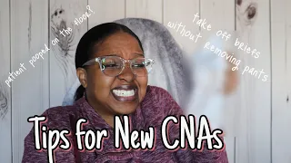 Tips and Tricks for New CNAs What Every CNA Needs to Know