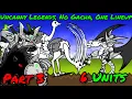 Download Lagu Uncanny Legends, No Gacha, One Lineup, 6 Units Only (Part 3) | The Battle Cats