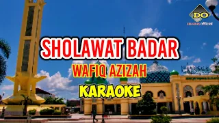 Download sholawat badar KARAOKE wafiq azizah MP3