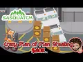 Sneaky Sasquatch - Crazy Plan of Port Stealing of 40K