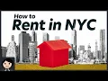 Renting in New York Entire Process FAQs