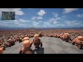 Devlog Rendering 40 000 Characters in Unreal Engine 5 GPU Skinning Instancing