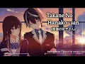 Takane no Hanako-san (高嶺の花子さん) Kanji \u0026 Romaji