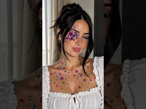 Buena idea para un maquillaje