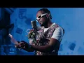 Marioo feat Alikiba - Love Song (Official Lyric Video)